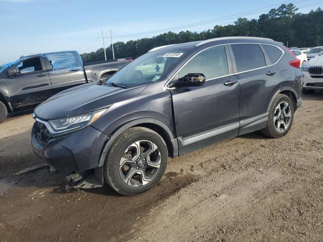  HONDA CRV 2018 Granatowy