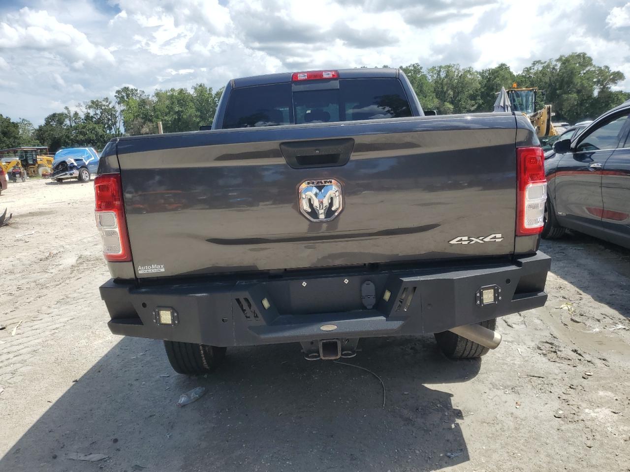 2021 Ram 2500 Tradesman VIN: 3C6UR5CJ5MG609327 Lot: 65343155