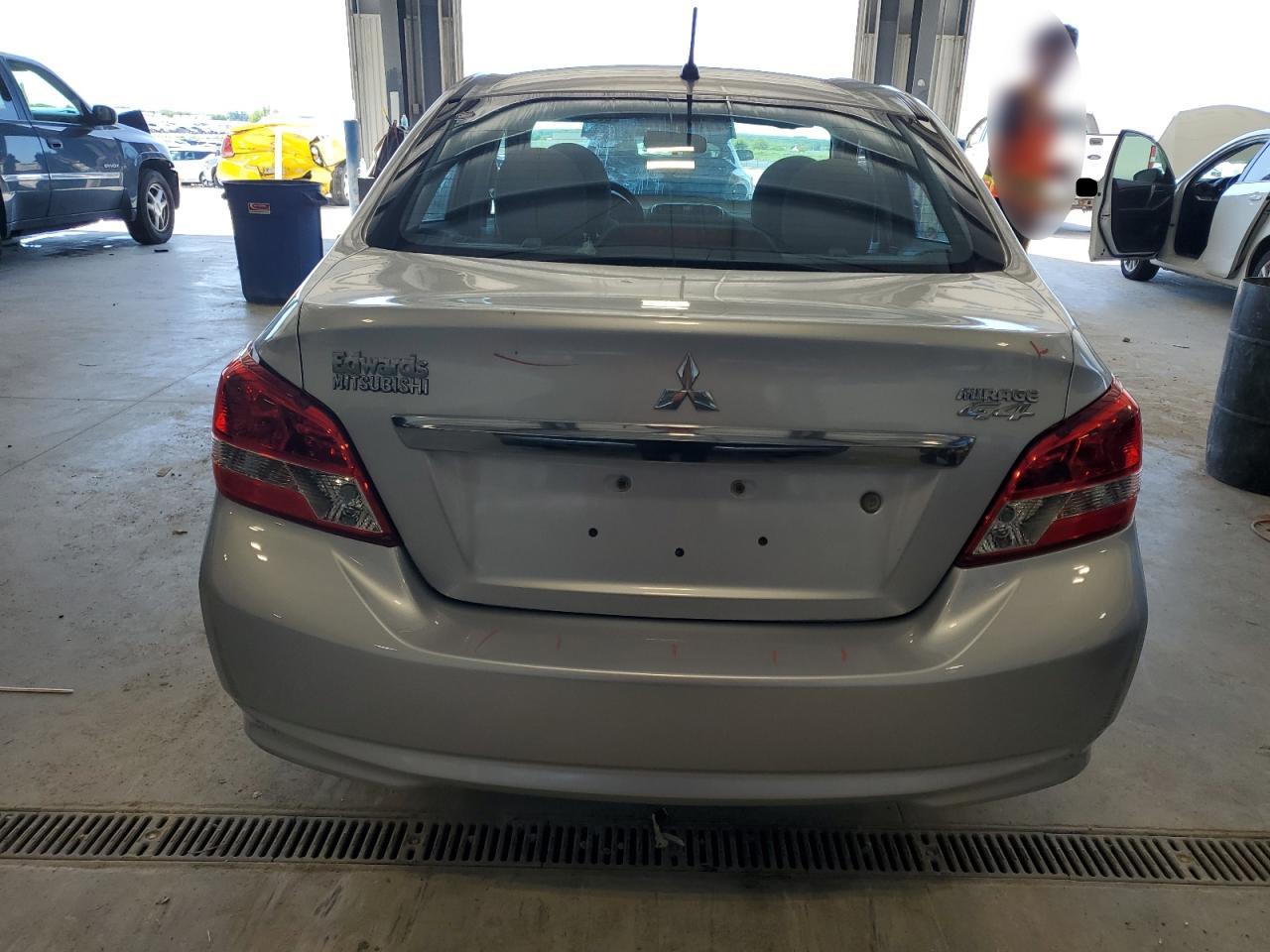2017 Mitsubishi Mirage G4 Es VIN: ML32F3FJ9HHF09984 Lot: 63451855