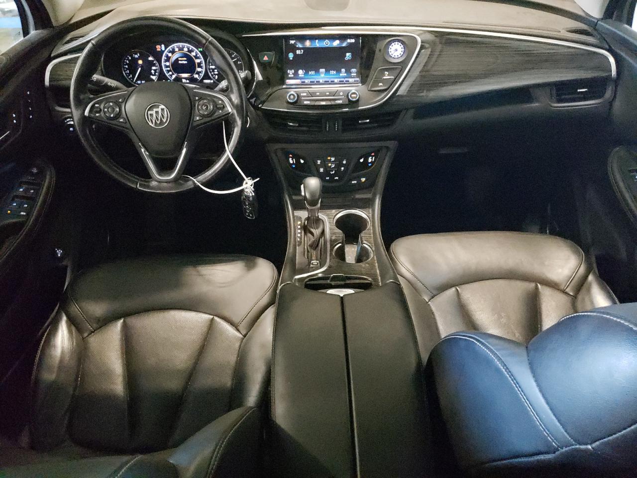 2018 Buick Envision Premium VIN: LRBFX3SX1JD025497 Lot: 62384305