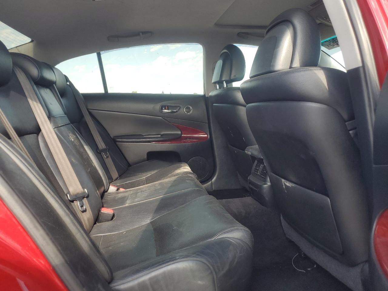 2006 Lexus Gs 300 VIN: JTHBH96S665032542 Lot: 62386985