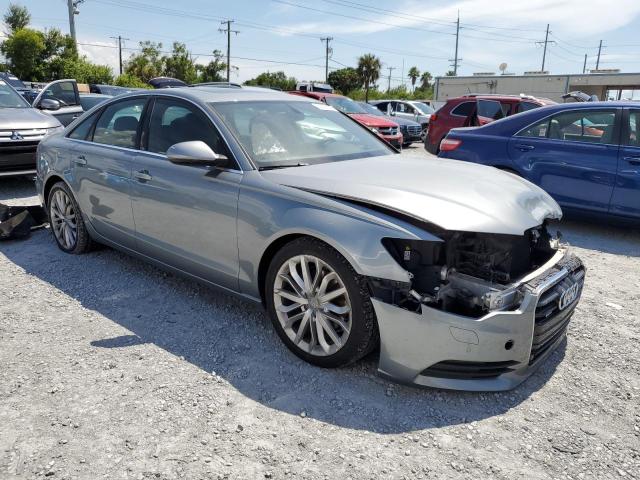  AUDI A6 2013 Gray