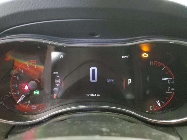 2016 DODGE DURANGO LIMITED  