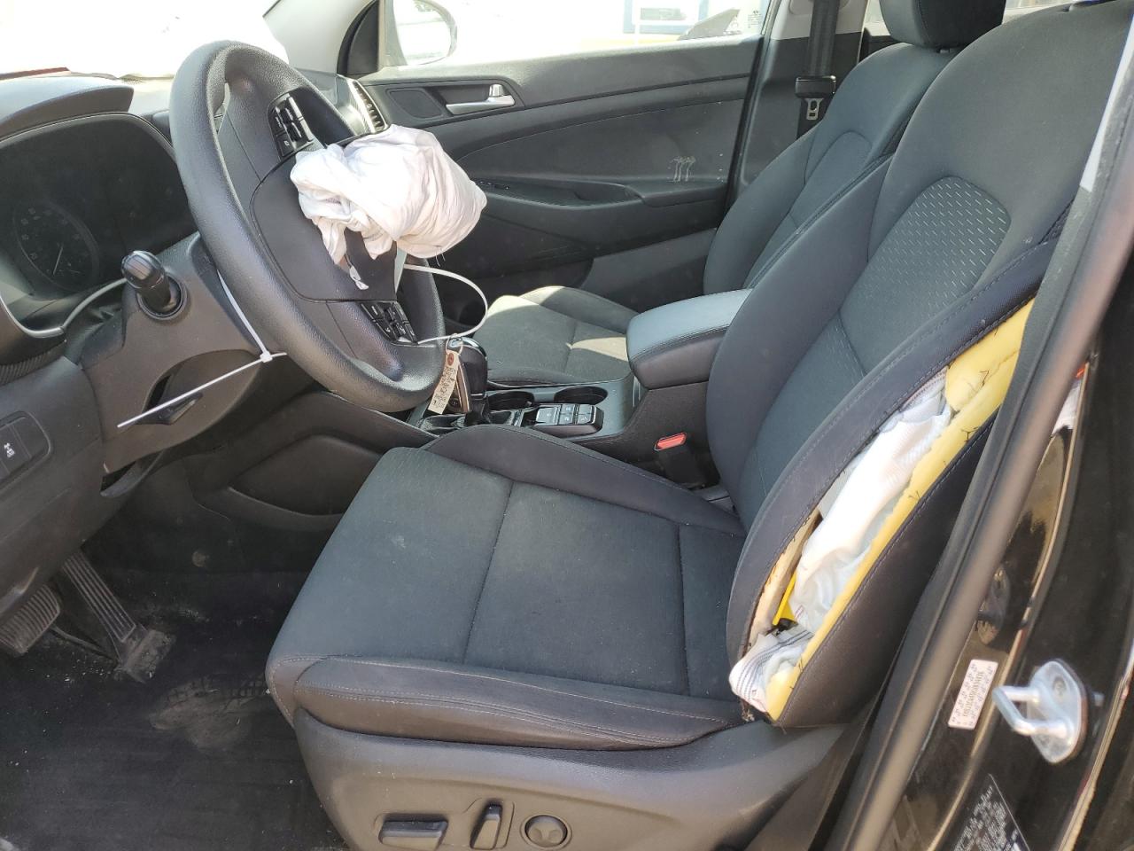 2019 Hyundai Tucson Limited VIN: KM8J3CA45KU034036 Lot: 66650795