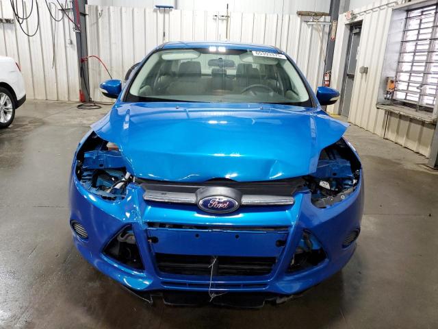  FORD FOCUS 2013 Granatowy