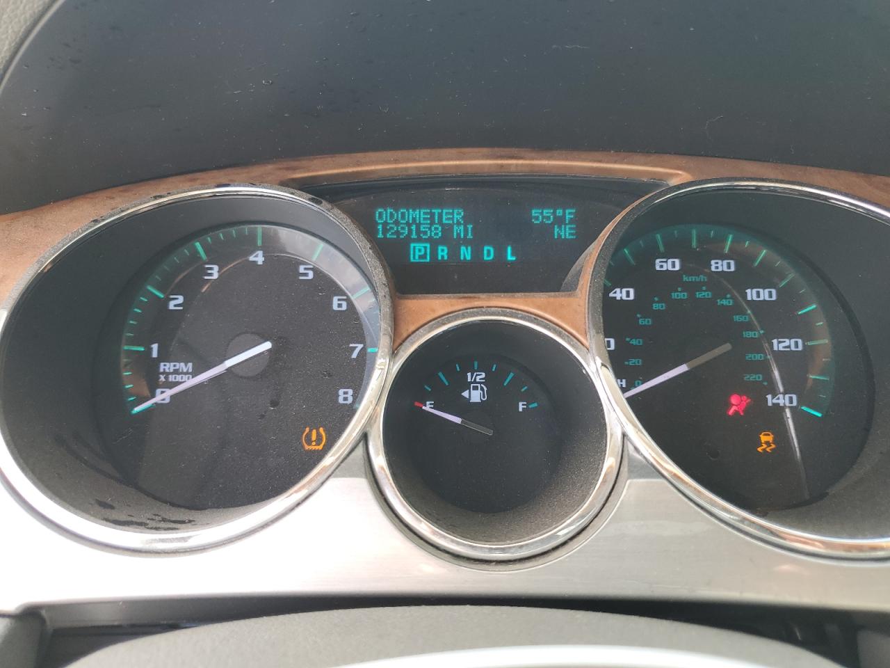 2011 Buick Enclave Cxl VIN: 5GAKVBEDXBJ263676 Lot: 65249895