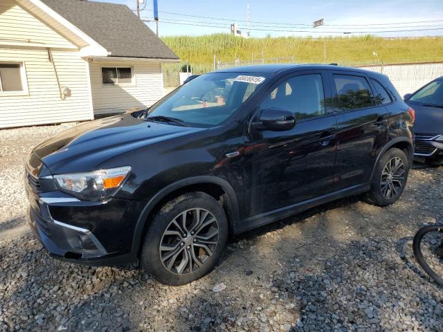  MITSUBISHI OUTLANDER 2017 Black