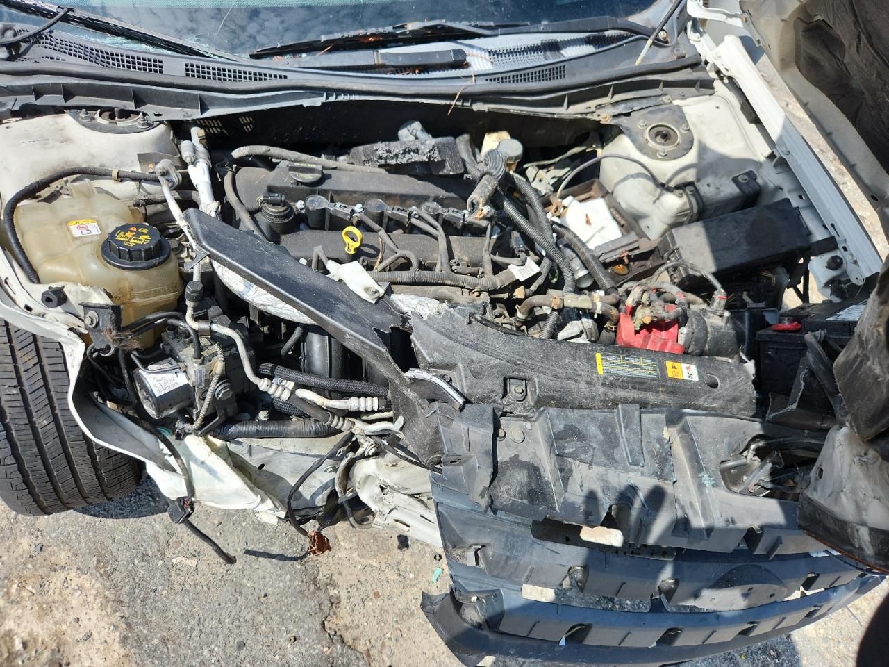 2010 Ford Fusion Se VIN: 3FAHP0HA9AR323207 Lot: 63648745