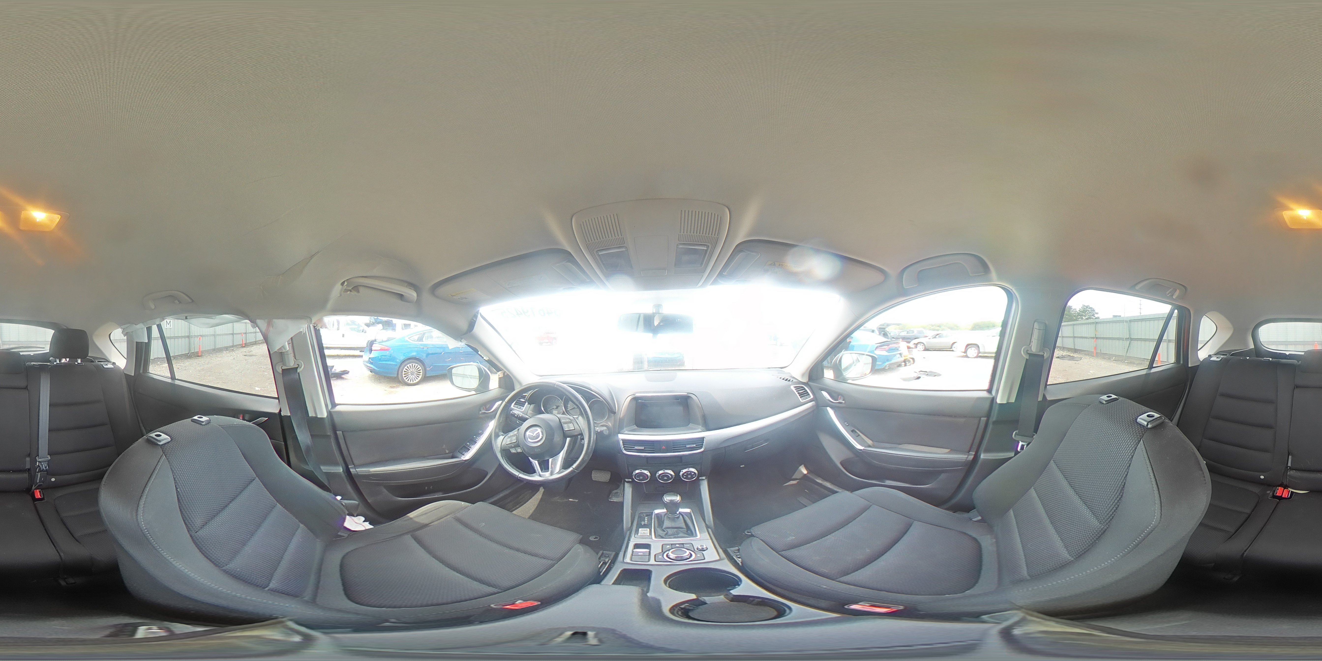 2016 Mazda Cx-5 Touring VIN: JM3KE4CY2G0630798 Lot: 64619425
