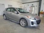 2013 MAZDA 3 I   for sale at Copart ON - OTTAWA