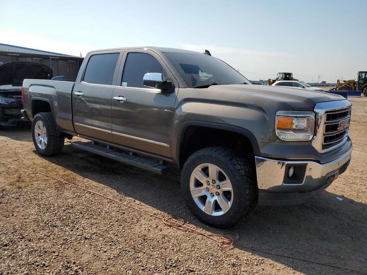 3gtu2vec3fg312362 3GTU2VEC3FG312362 2015 GMC Sierra K1500 Slt