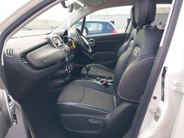 2016 FIAT 500X CROSS