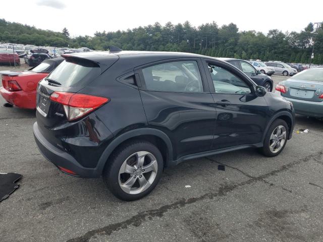  HONDA HR-V 2020 Черный