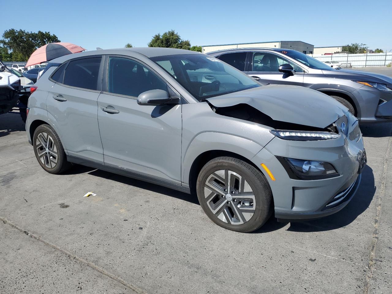 km8k23ag7pu171181 KM8K23AG7PU171181 2023 Hyundai Kona Se