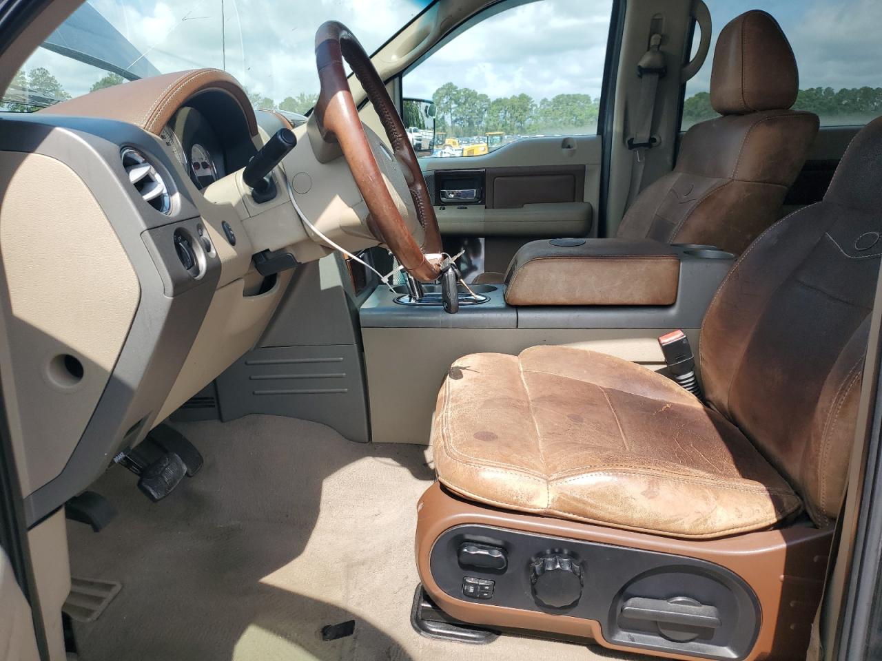 2006 Ford F150 Supercrew VIN: 1FTPW14526KD43088 Lot: 64961055