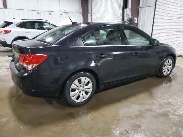  CHEVROLET CRUZE 2012 Угольный