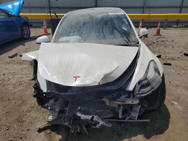 TESLA MODEL 3 2019 White