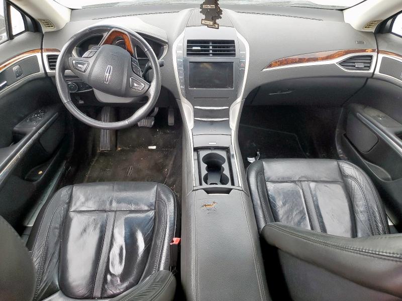 Sedans LINCOLN MKZ 2014 Czarny