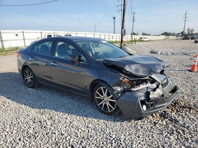  SUBARU IMPREZA 2019 Gray