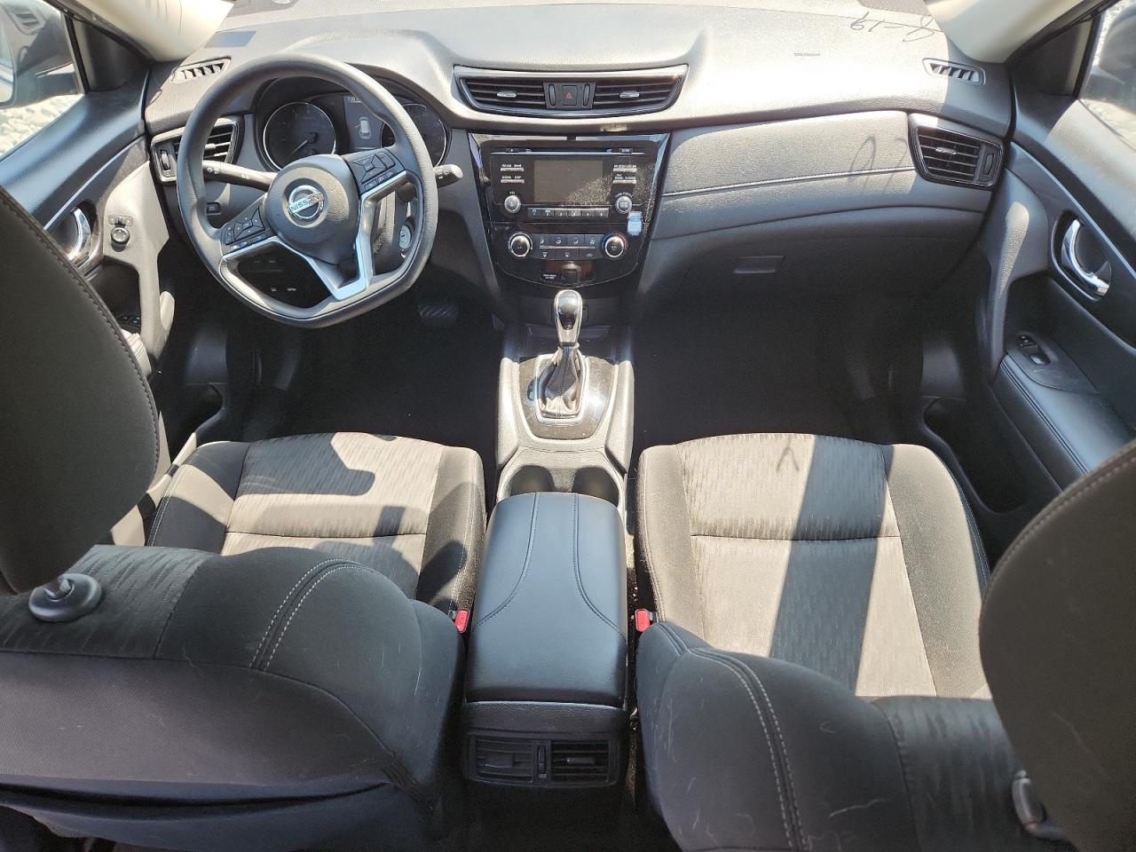 2017 Nissan Rogue S VIN: KNMAT2MT5HP522427 Lot: 65551255