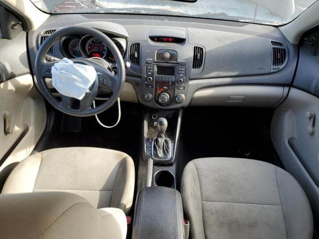  KIA FORTE 2013 Czarny