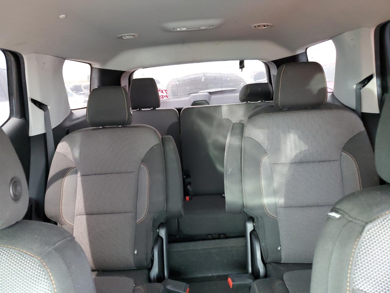 2018 Chevrolet Traverse Lt VIN: 1GNERGKWXJJ167037 Lot: 64185385