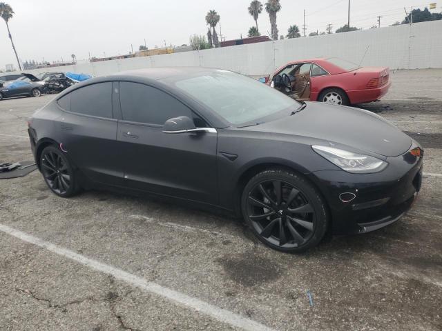  TESLA MODEL 3 2018 Czarny