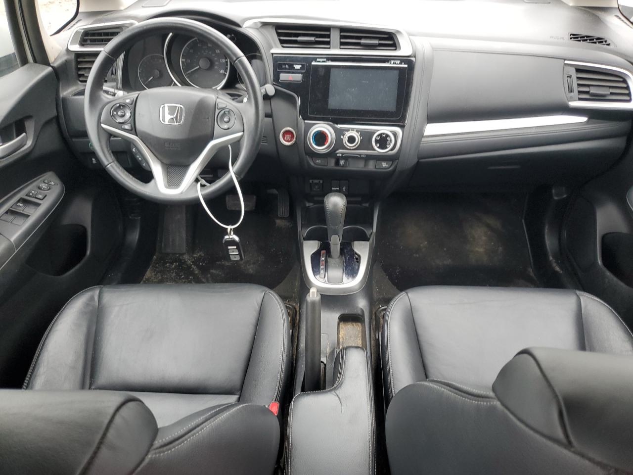 2015 Honda Fit Ex VIN: 3HGGK5H87FM717941 Lot: 64472045
