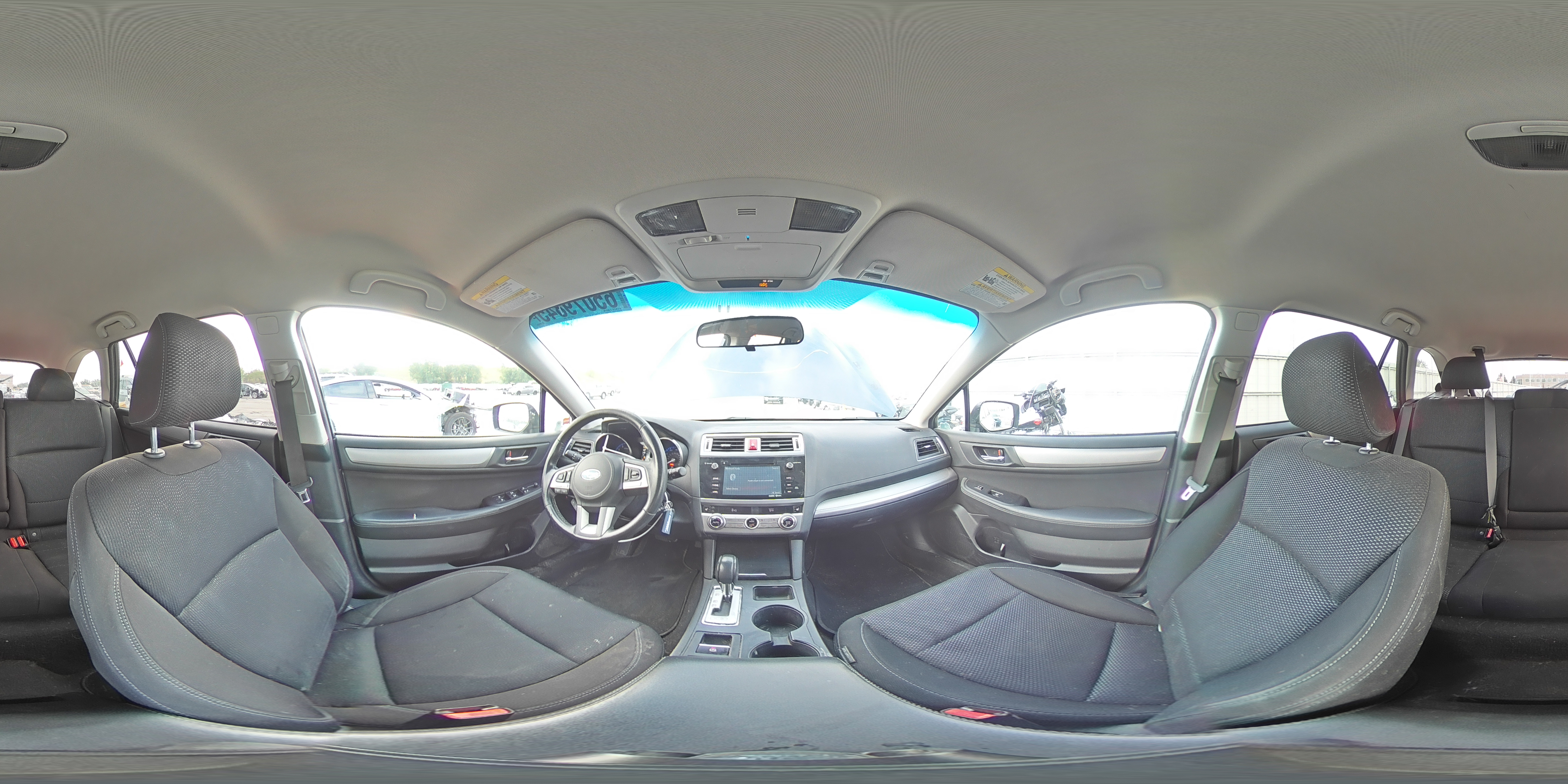 2015 Subaru Outback 2.5I Premium VIN: 4S4BSACC1F3336029 Lot: 65079845