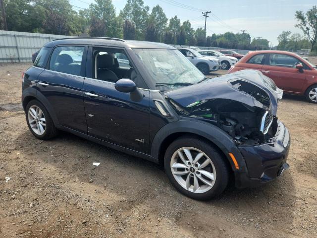  MINI COOPER 2012 Blue