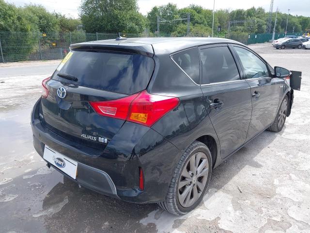 2014 TOYOTA AURIS EXCE