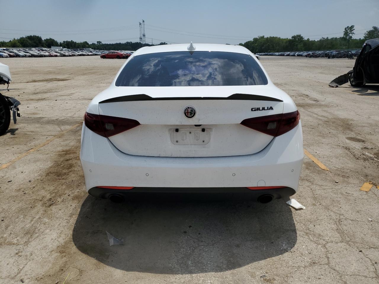 zarfaman5k7622697 ZARFAMAN5K7622697 2019 Alfa Romeo Giulia