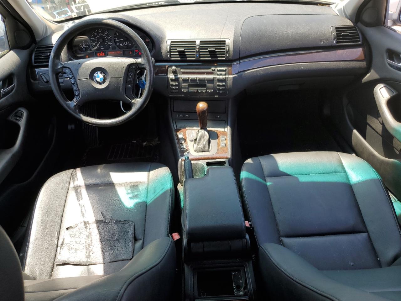2003 BMW 325 I VIN: WBAAZ334X3PH33503 Lot: 65090995