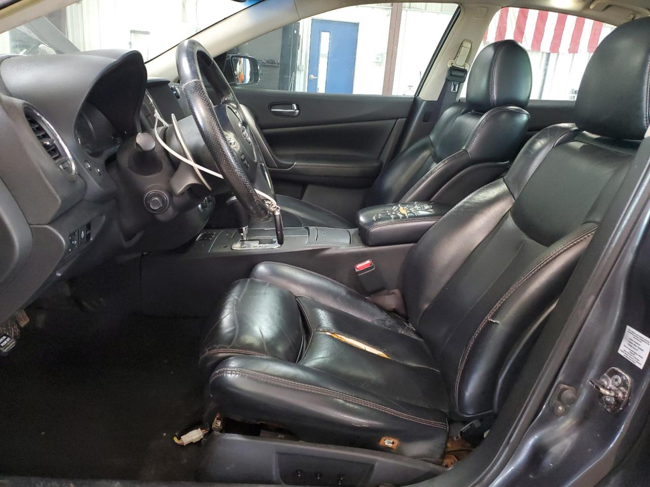 2009 Nissan Maxima S VIN: 1N4AA51E49C837246 Lot: 64997485