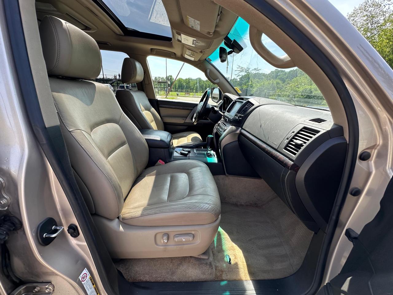 JTMHY7AJB5009461 2011 Toyota Land Cruiser 2011 Toyota Land Cruiser VIN: JTMHY7AJB5009461 Lot: 66982805