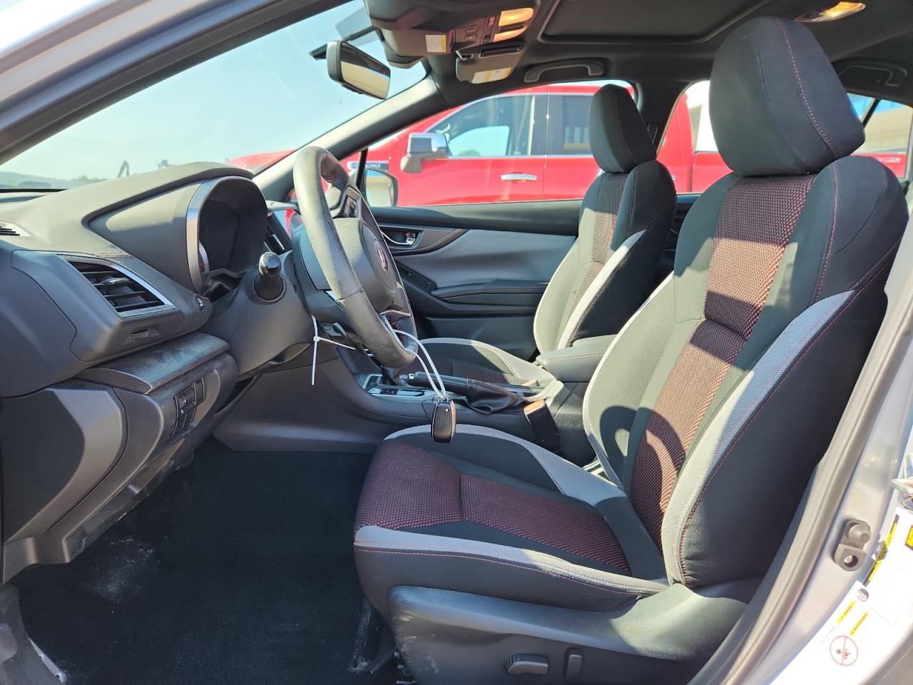 2020 Subaru Impreza Sport VIN: 4S3GTAM68L3702600 Lot: 62135295