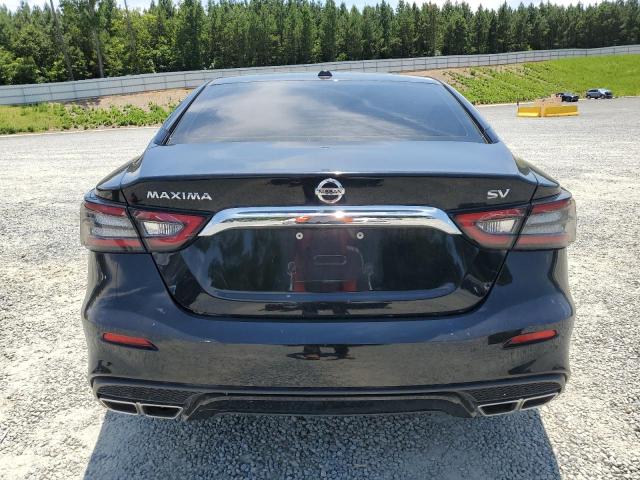  NISSAN MAXIMA 2022 Black