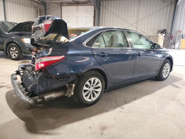  TOYOTA CAMRY 2016 Granatowy