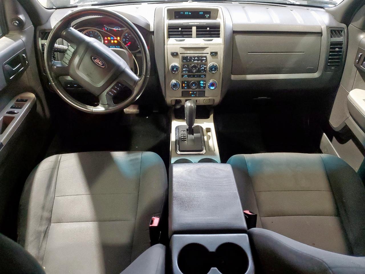 2010 Ford Escape Xlt VIN: 1FMCU0D72AKD26621 Lot: 65372865