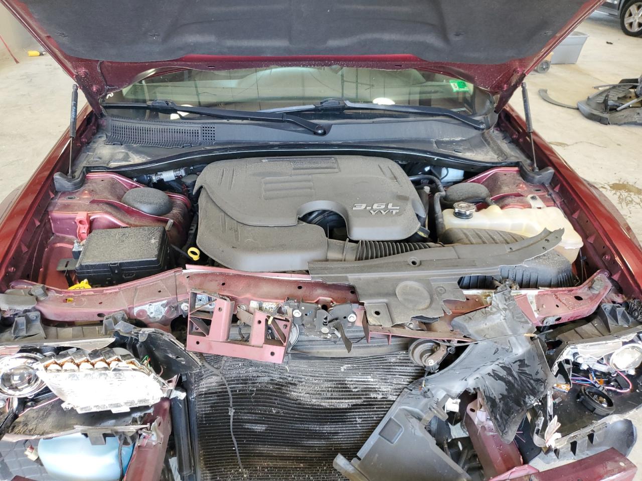 2017 Chrysler 300C VIN: 2C3CCAEG4HH549972 Lot: 63443725