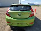 2013 HYUNDAI ACCENT GLS   for sale at Copart AB - CALGARY