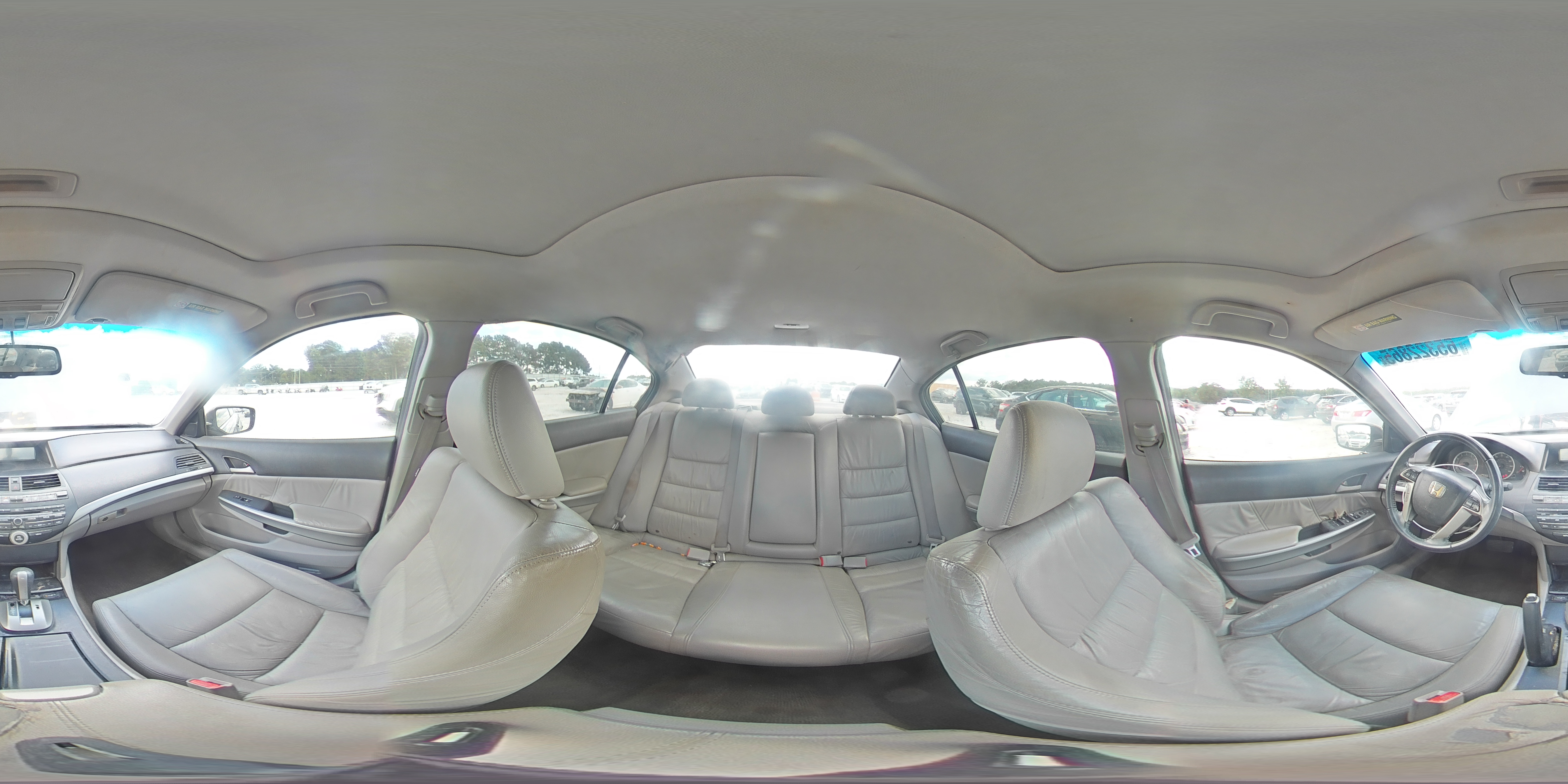 2010 Honda Accord Exl VIN: 1HGCP2F8XAA059510 Lot: 65322865