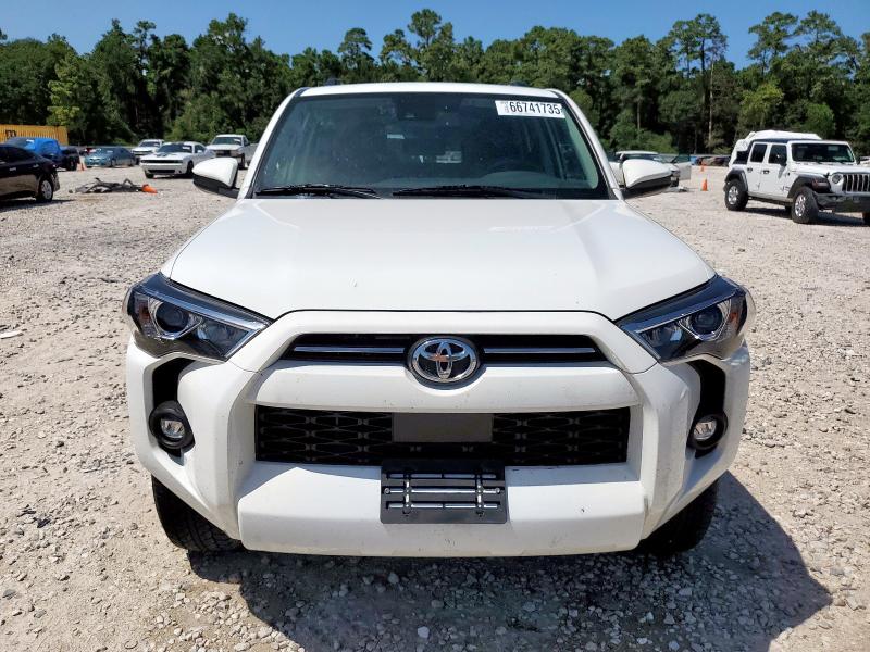  TOYOTA 4RUNNER 2022 White