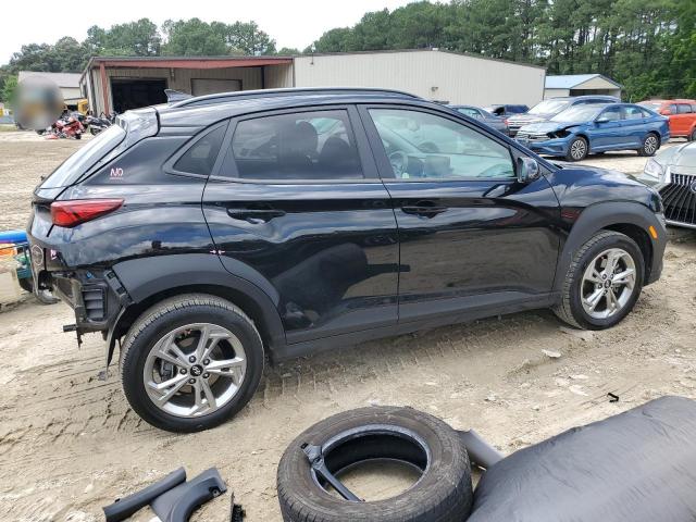  HYUNDAI KONA 2023 Черный