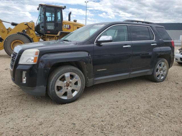 2012 GMC TERRAIN SLT   for sale at Copart AB - EDMONTON