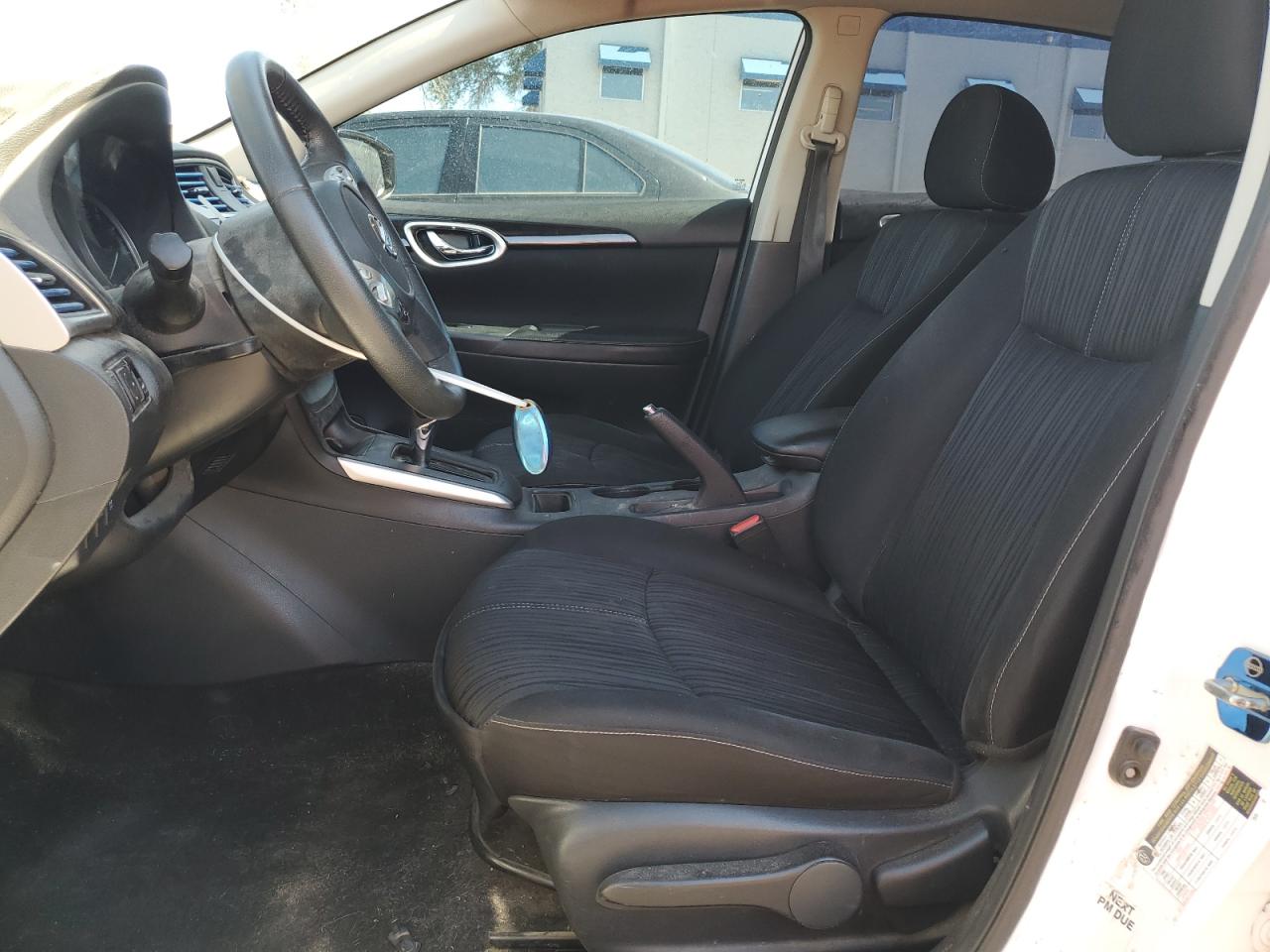2017 Nissan Sentra S VIN: 3N1AB7AP5HY351753 Lot: 63441545
