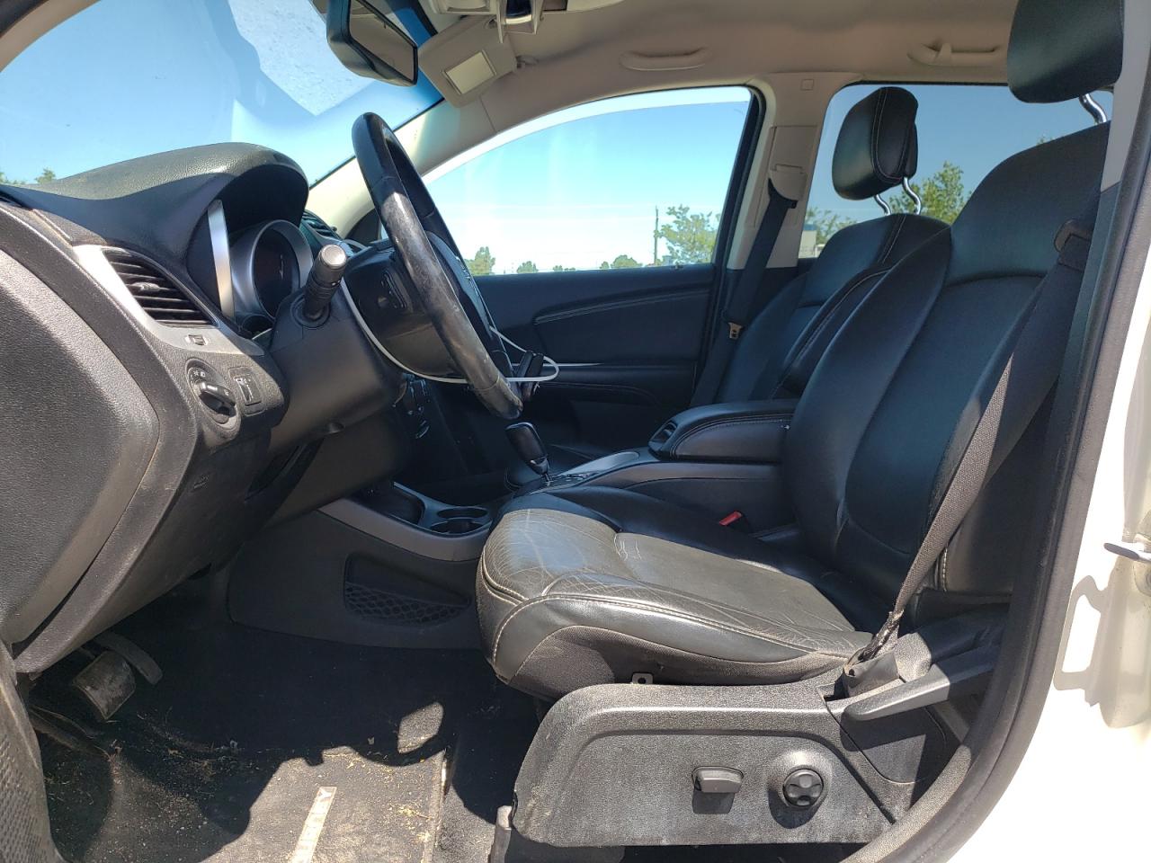 2012 Dodge Journey R/T VIN: 3C4PDDFGXCT316513 Lot: 65222705