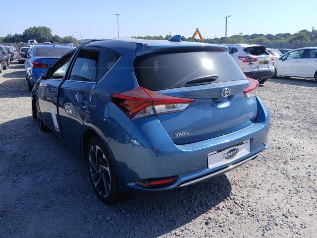 2016 TOYOTA AURIS DESI