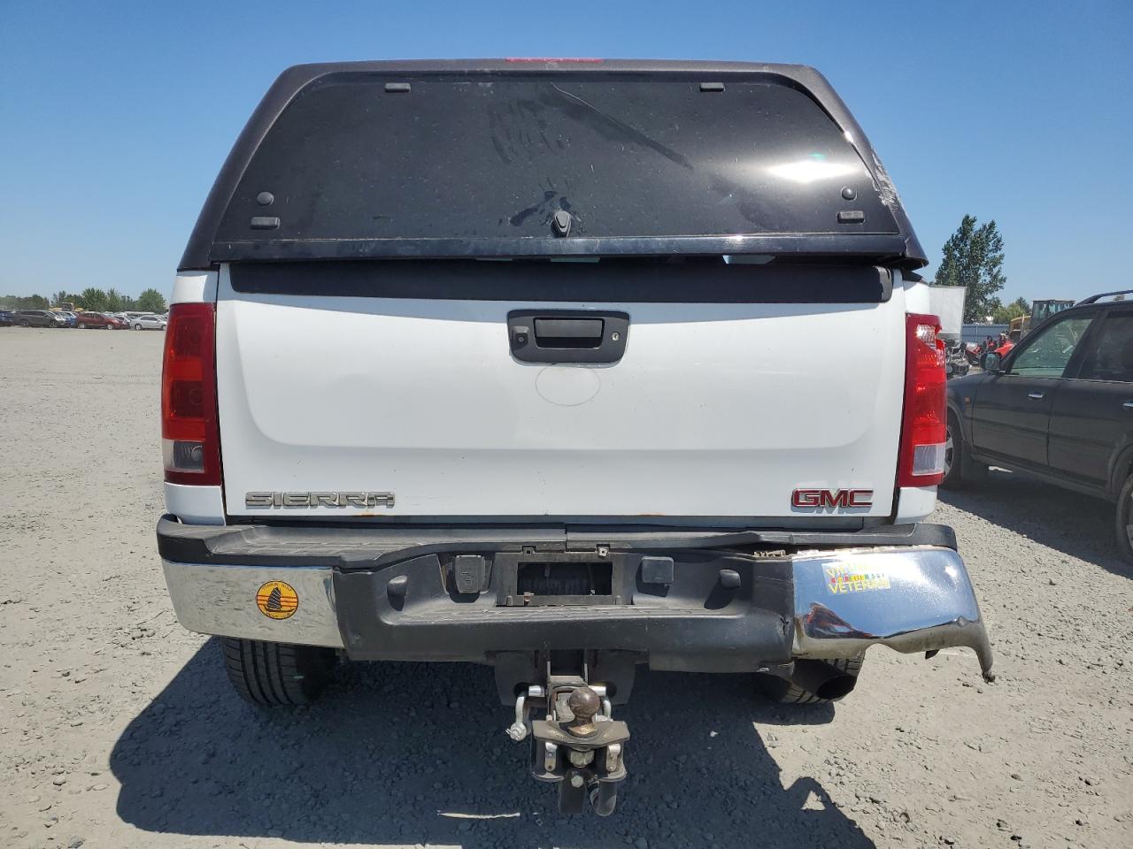 2011 GMC Sierra K2500 Sle VIN: 1GT220CG9BZ350933 Lot: 63438795