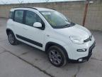 2014 FIAT PANDA TWIN for sale at Copart YORK